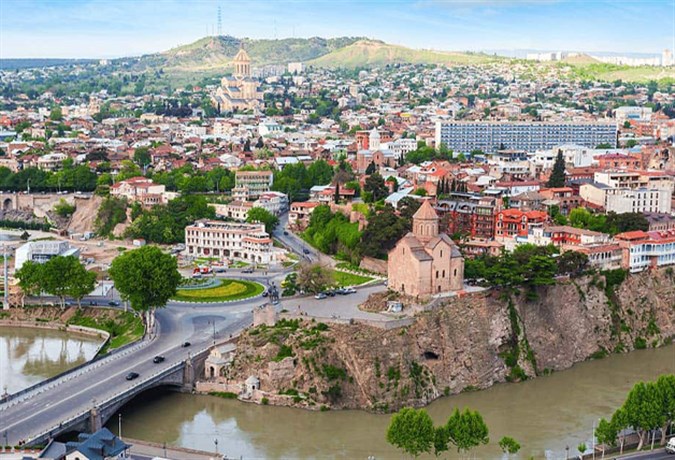 Tbilisi & Kutaisi
